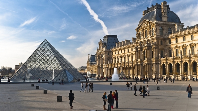 פריז. יעד אופנה מהמובילים בעולם (צילום: shutterstock) (צילום: shutterstock)