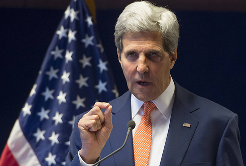  Kerry had repeatedly mentioned the importance of the mandate of the new government (Photo: AFP) (Photo: AFP)