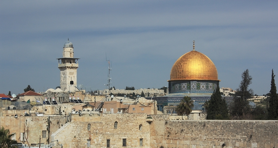 79% ביקרו. ירושלים (צילום: shutterstock)