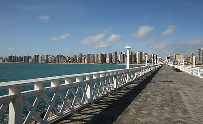 פורטלזה. אחת הערים החשובות בברזיל (צילום: gettyimages) (צילום: gettyimages)