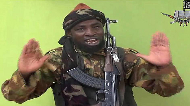 Leader of Boko Haram, Abubakar Shekau (Photo: AFP) (Photo: AFP)