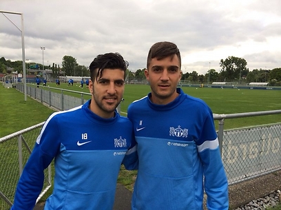 צילום: M.R.I. SPORT MANAGMENT LTD צילום: M.R.I. SPORT MANAGMENT LTD