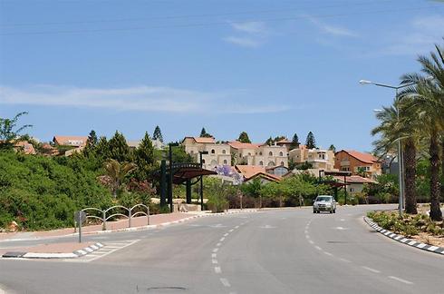 שכונת רמות בבאר שבע (צילום: הרצל יוסף) (צילום: הרצל יוסף)