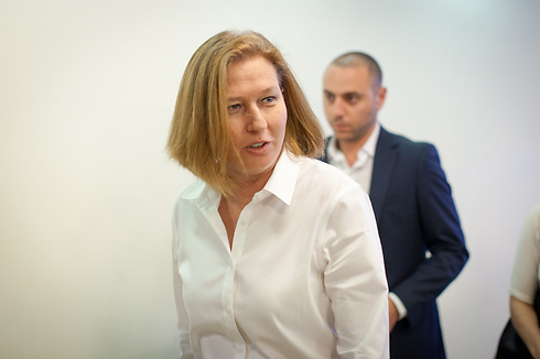 Justice Minister Tzipi Livni is making a push on the international front to come to an agreement in Gaza. (Photo: Emil Salman) (Photo: Emil Salman)