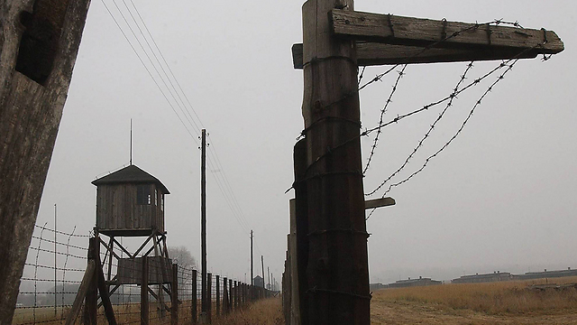 The Majdanek concentration camp, built by Nazi Germany on Polish soil (Photo: AP) (Photo: AP)