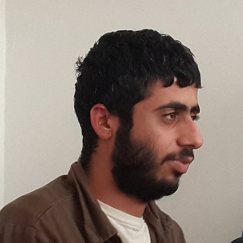 Hussein Murad accused of attempted kidnap. (Photo: Ahiya Raved) (Photo: Ahiya Raved)
