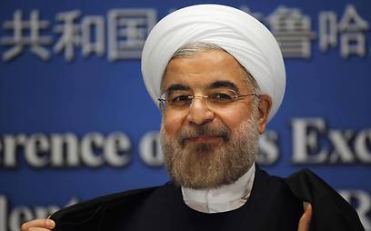 Recently elected President Hassan Rouhani's moderate personality may reflect social trends supporting reconciliation. (Photo: Reuters) (Photo: Reuters)