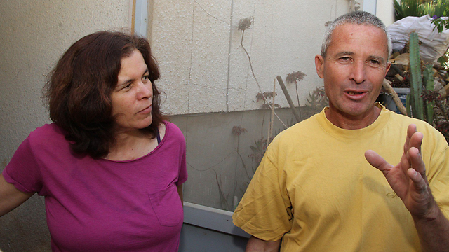 Israel and Ella Shay will get NIS 8,000 compensation from Hussein (Photo: Zohar Shahar) (Photo: Zohar Shahar)