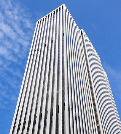 בניין ג'נרל מוטורס בניו יורק (צילום: shutterstock) (צילום: shutterstock)
