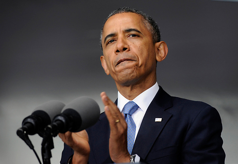 אובמה לא הסביר איך הוא מתכוון להגן על הכבוד האנושי בסוריה (צילום: AP) (צילום: AP)