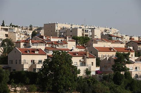ירושלים. 1.25 מיליון שקל ל-2.5 חדרים (צילום: גיל יוחנן) (צילום: גיל יוחנן)