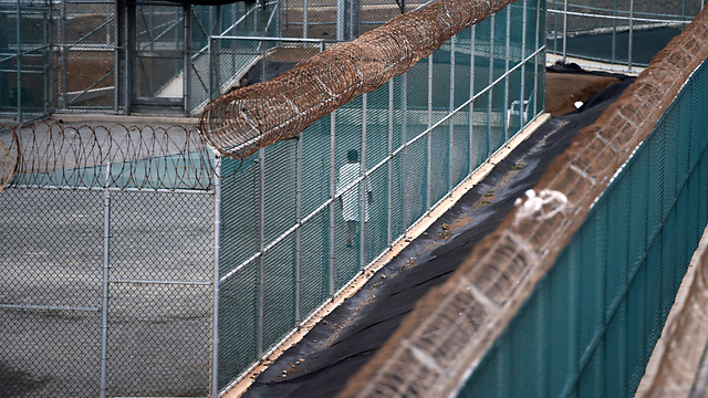 Guantanamo Bay (Photo: AFP)