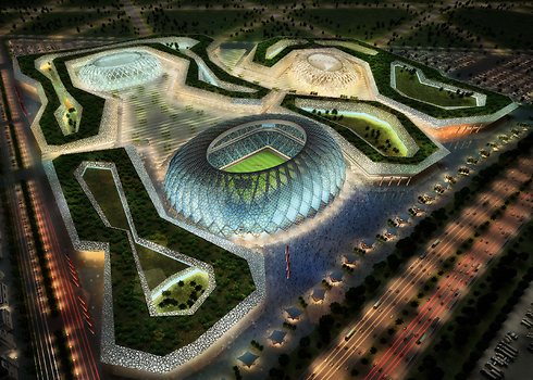 התכניות של קטאר למונדיאל 2022. ייצאו לפועל? (צילום: GettyImages) (צילום: GettyImages)