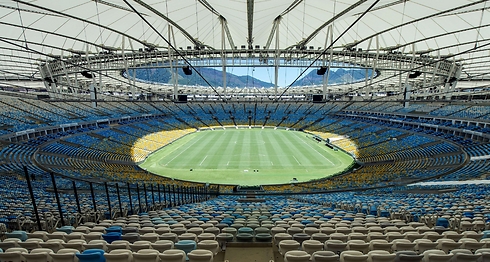 5,000 דולר לכרטיס בתא הכבוד במשחק הגמר. אצטדיון המרקאנה (צילום: AFP) (צילום: AFP)