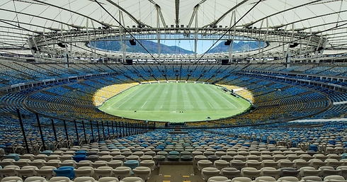 אצטדיון המרקאנה. לפחות הוא מוכן (צילום: AFP) (צילום: AFP)