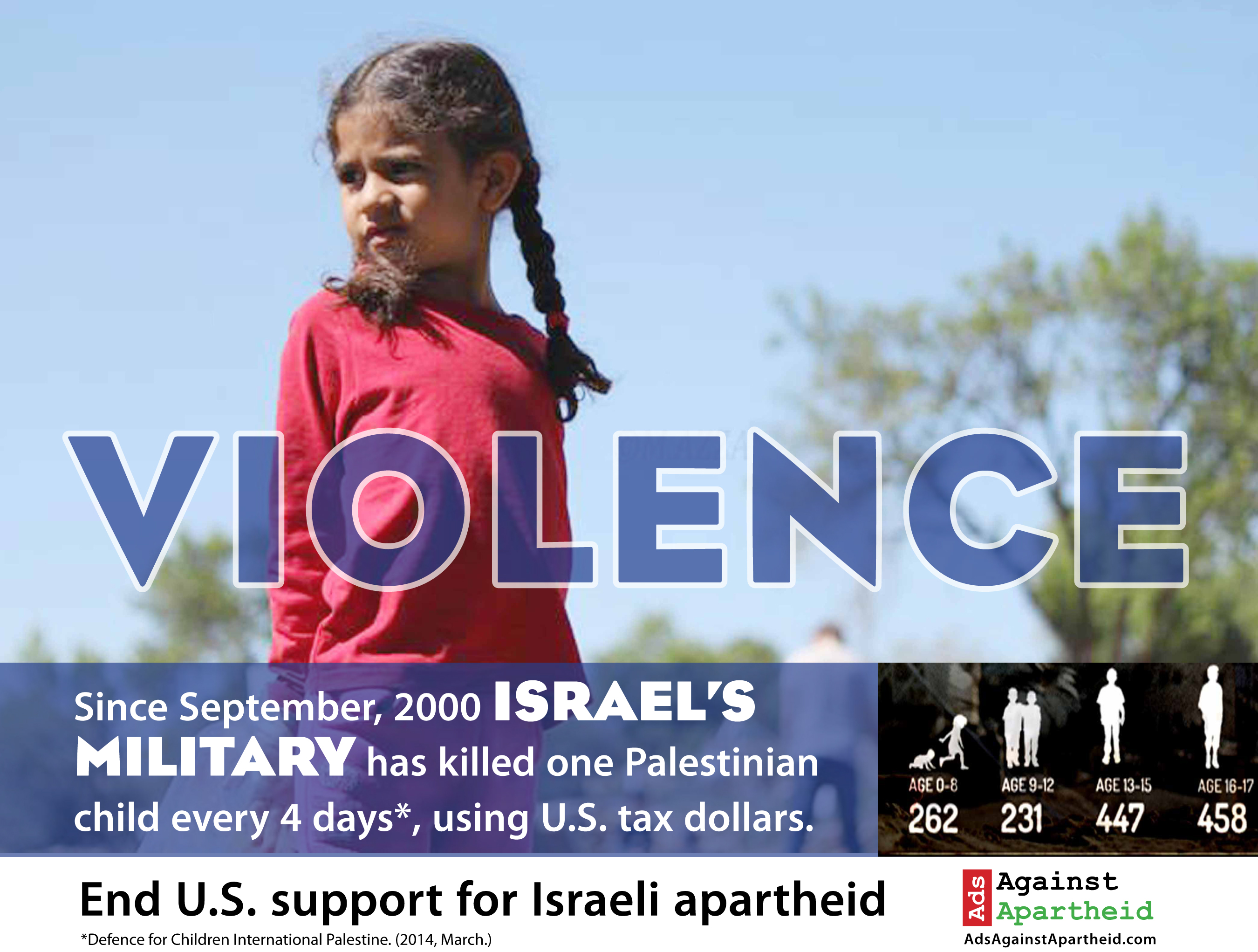 Photo: Ads Against Apartheid