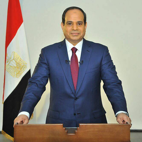 Egyptian President Abdel-Fattah el-Sissi (Photo: EPA)