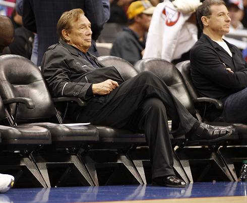 Donald Sterling (Photo: AP)