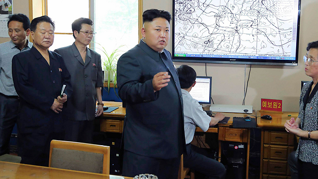 הרודן הצפון קוריאני. פנה לאו"ם כבר לפני חצי שנה (צילום: רויטרס) (צילום: רויטרס)