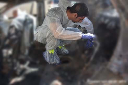 צילום: חטיבת דובר המשטרה צילום: חטיבת דובר המשטרה