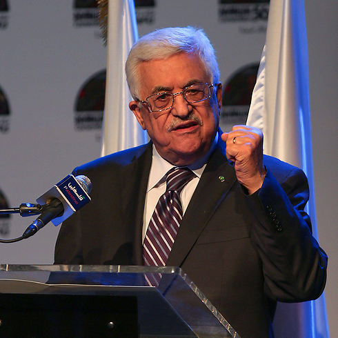 Palestinian President Mahmoud Abbas, Photo:EPA