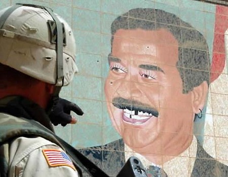 American special forces are headed back to Iraq - this time without Saddam. (Photo: Reuters) (Photo: Reuters)