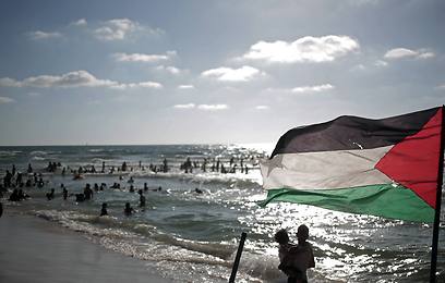 Gaza beach (Photo: AP)