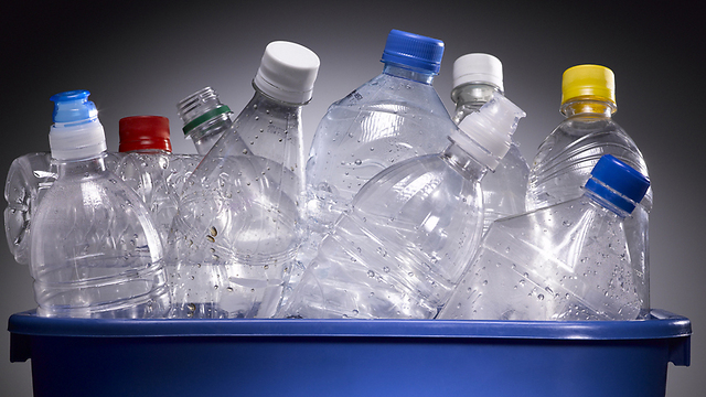 Plastic bottles (Photo: Shutterstock)