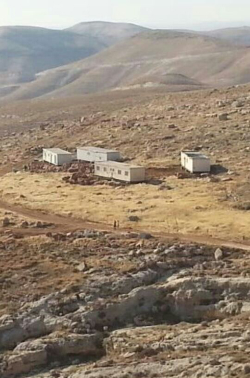One of the new settlements in Gush Etzion. (Photo: Gush Etzion Regional Council) (Photo: Gush Etzion Regional Council)