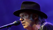 Escalating security situation in Israel disrupts Neil Young's plans Photo: EPA