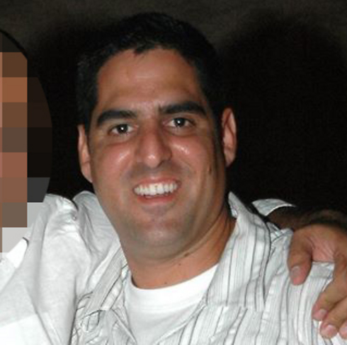 Dror Hanin, 37, was killed by mortar fire from Gaza