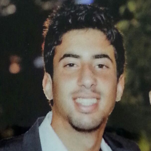 Eitan Barak, 20, killed overnight in Gaza op