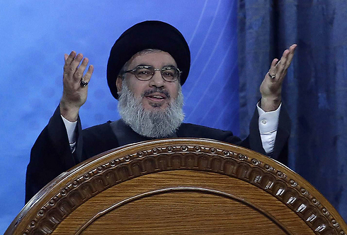 Hassan Nasrallah (Photo: AFP)