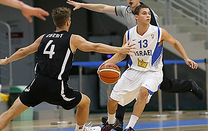 צילום: עודד קרני, איגוד הכדורסל צילום: עודד קרני, איגוד הכדורסל
