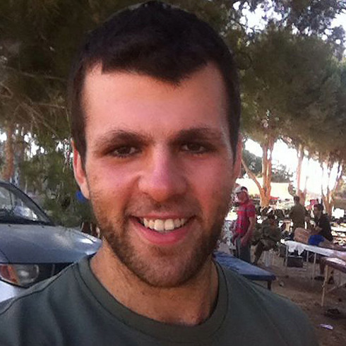 Fallen soldier Guy Algranati, 20-year-old from Tel Aviv