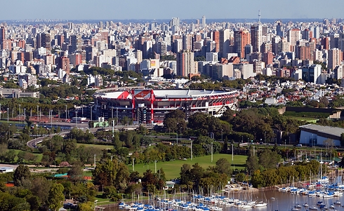 בואנוס איירס, ארגנטינה. הכלכלה השנייה בגודלה בדרום אמריקה על סף פשיטת רגל (צילום: shutterstock) (צילום: shutterstock)