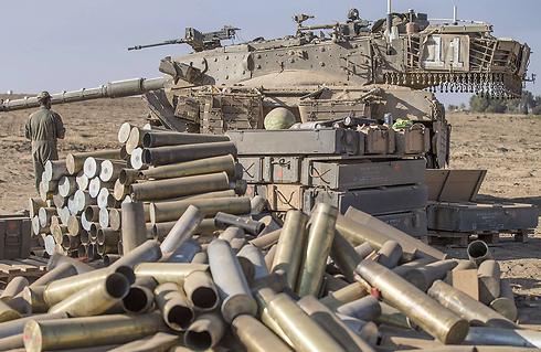 גנבו תחמושת צבאית בשווי מיליוני שקלים. ארכיון (צילום: AFP) (צילום: AFP)