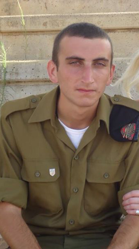 Staff Sergeant Daniel Marash (22) killed in action.
