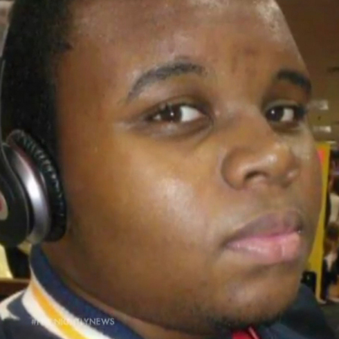 18-year-old Michael Brown was shot and killed by a police officer