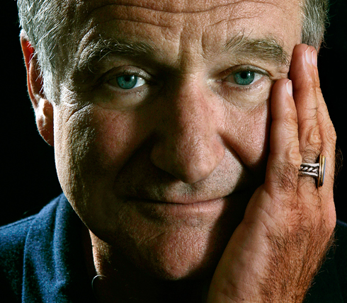 Robin Williams (Photo: MCT)