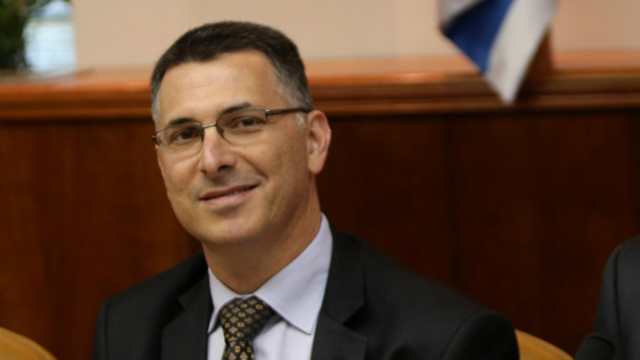 Interior Minister Gideon Sa'ar (Photo: Alex Kolomoisky) (Photo: Alex Kolomoisky)