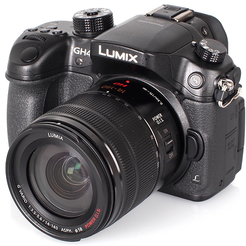 מצלמת 4K קטנה יותר מ-SLR (צילום: יח"צ) (צילום: יח