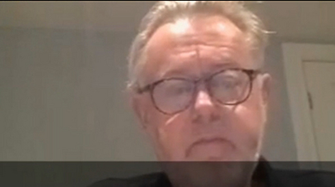 Prof. William Schabas in an interview with Ynet.