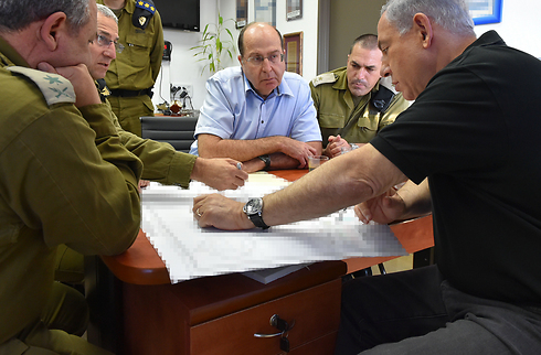 No one in the Israeli government knows when the fighting will end (Photo: Ariel Hermoni, Defense Ministry)