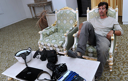 James Foley (Photo: AFP) (Photo: AFP)