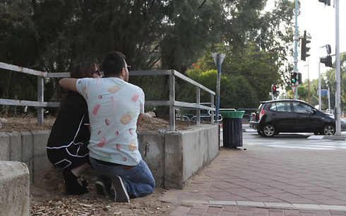 Ракетный обстрел в Израиле (архив). Фото: Идо Эрез (Photo: Ido Erez)