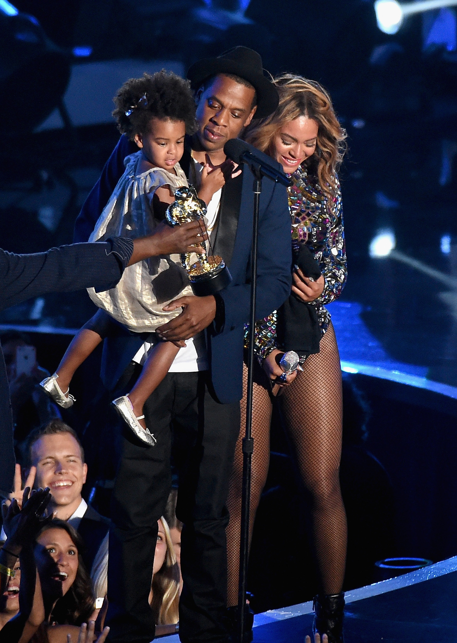 המשפחה המאושרת (צילום: gettyimages) המשפחה המאושרת (צילום: gettyimages)