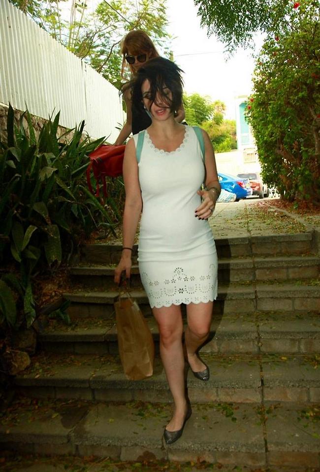 שלום לך בטן! (צילום: אמיר מאירי)