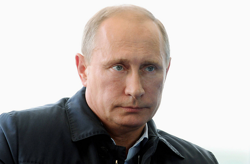 Putin: 'Best not mess with us'. (Photo: AFP) (Photo: AFP)