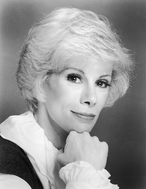 Joan Rivers in the 1960s (Getty Images) (Photo: Gettyimages)